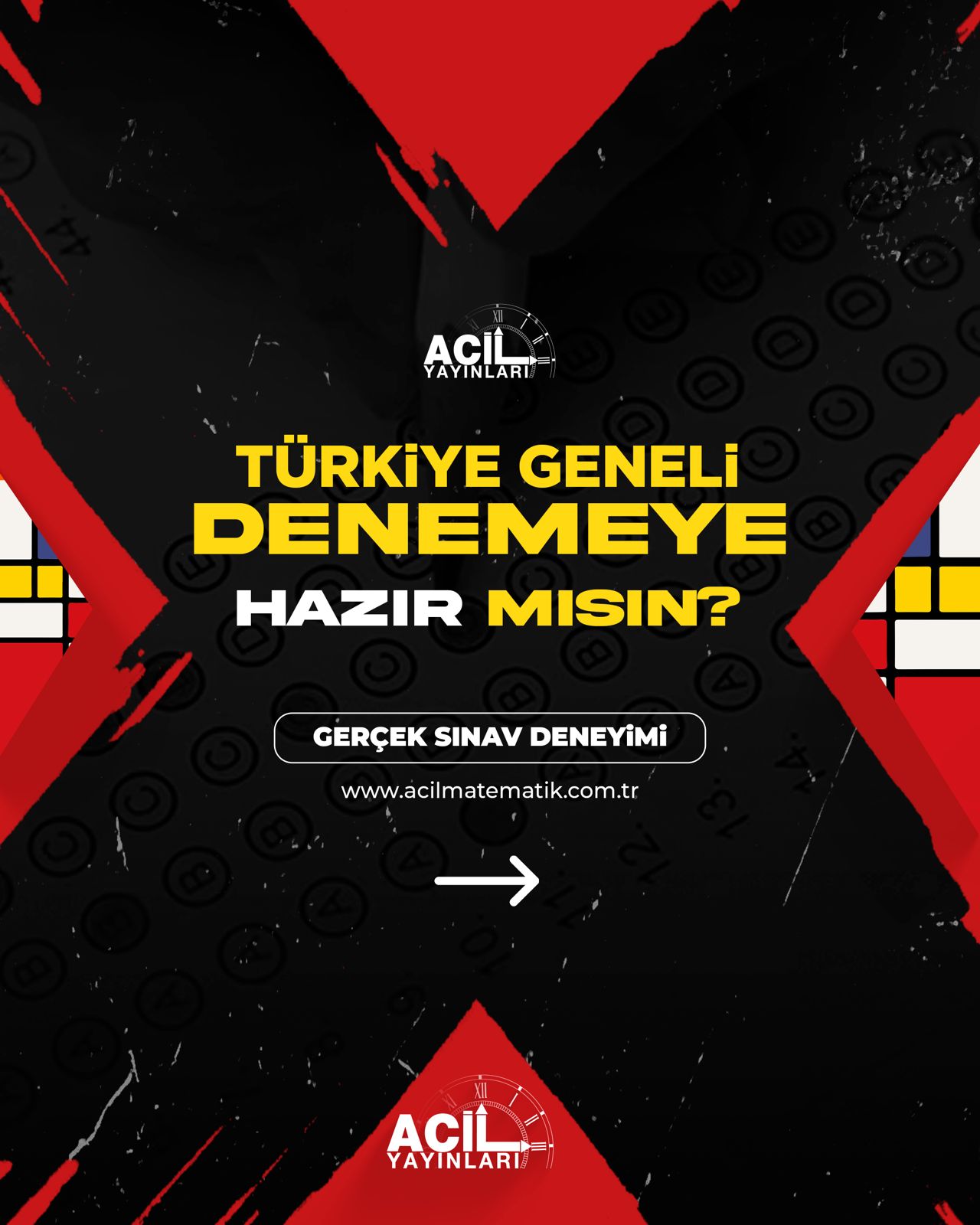 Matematik Soru Bankası